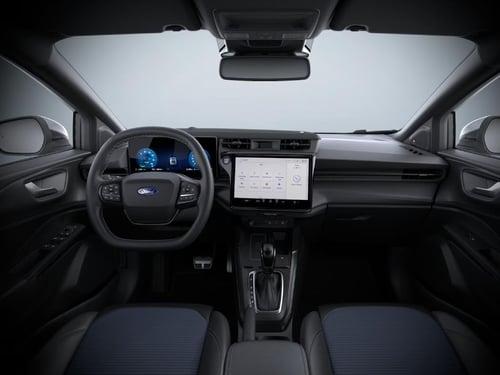 FORD Puma gen-e 46,8kwh bluecruise edition
