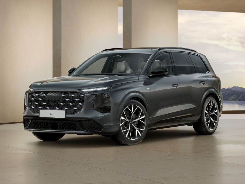 AUDI Q7 TDI quattro 220 kW S tiptronic Identity