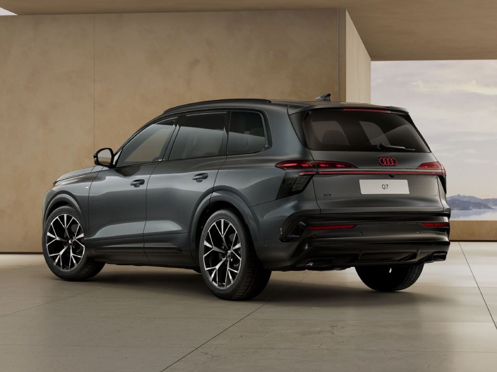 AUDI Q7 TDI quattro 220 kW S tiptronic Identity