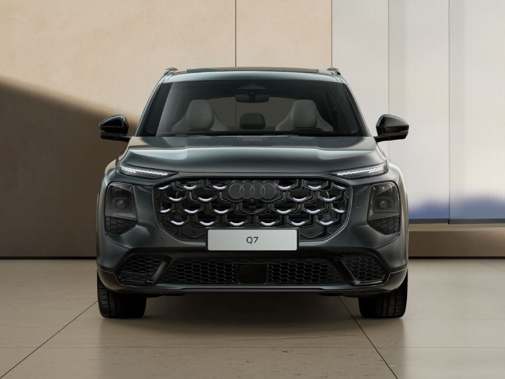 AUDI Q7 TDI quattro 220 kW S tiptronic Identity