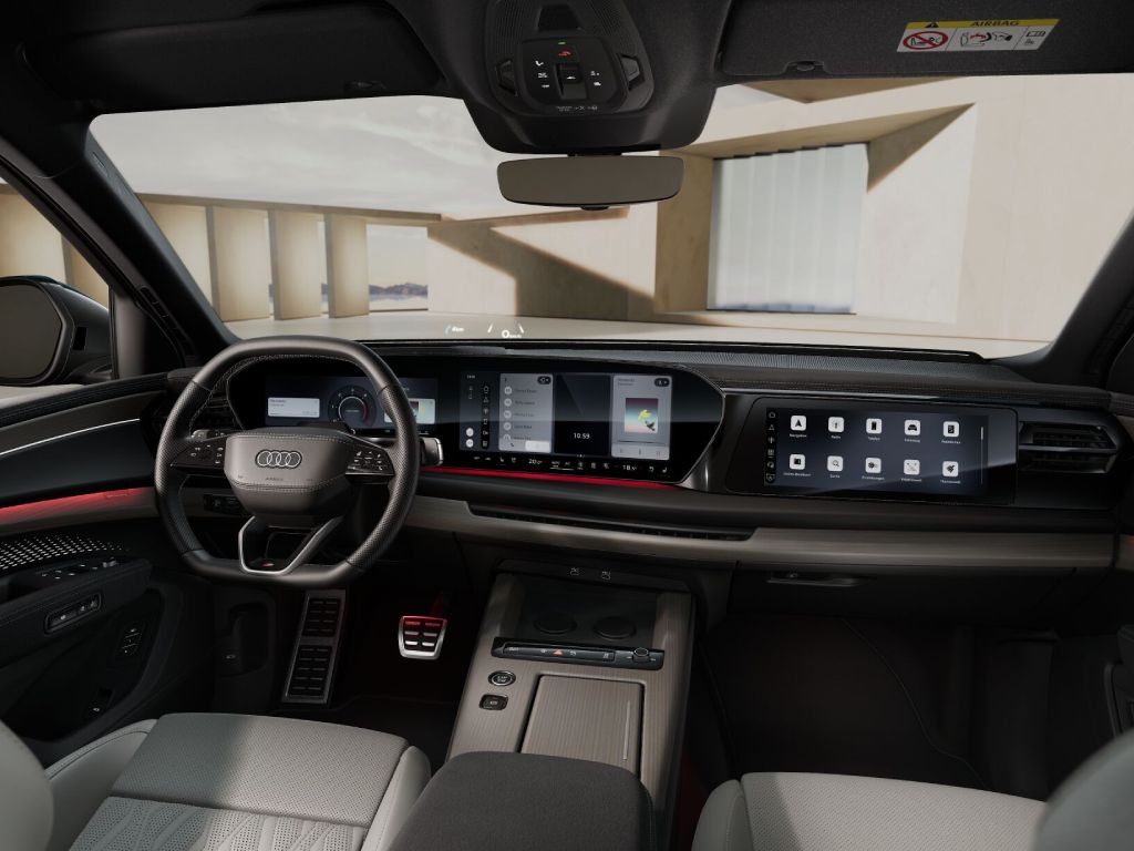 AUDI Q7 TDI quattro 220 kW S tiptronic Identity