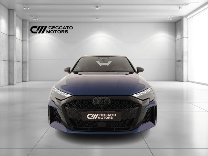 AUDI Rs3 sportback 2.5 tfsi quattro s-tronic