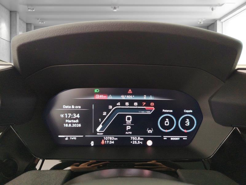 AUDI Rs3 sportback 2.5 tfsi quattro s-tronic