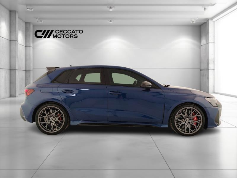 AUDI Rs3 sportback 2.5 tfsi quattro s-tronic