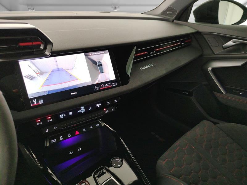 AUDI Rs3 sportback 2.5 tfsi quattro s-tronic
