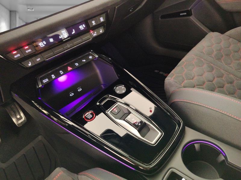 AUDI Rs3 sportback 2.5 tfsi quattro s-tronic