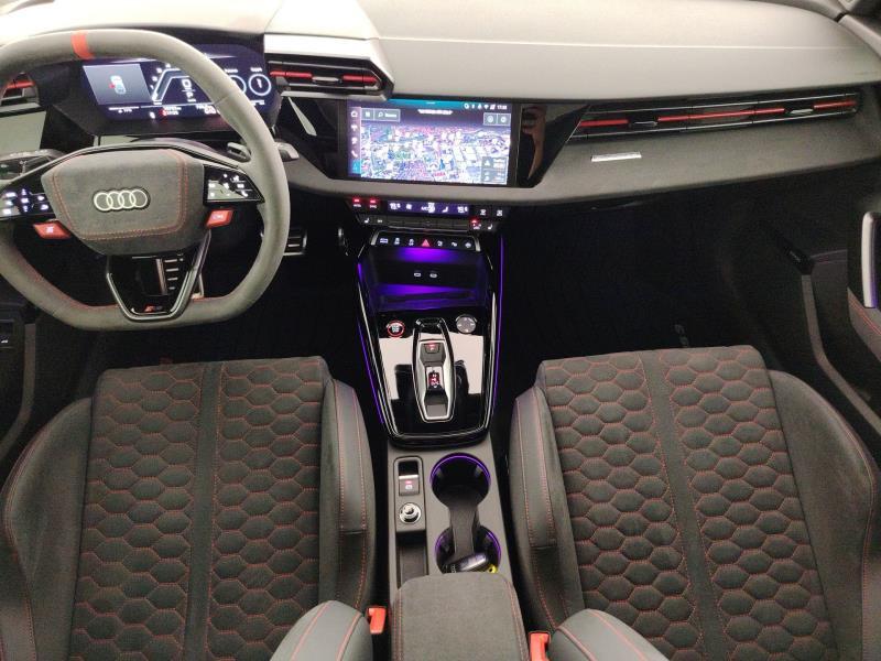 AUDI Rs3 sportback 2.5 tfsi quattro s-tronic