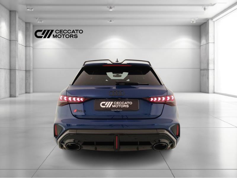 AUDI Rs3 sportback 2.5 tfsi quattro s-tronic