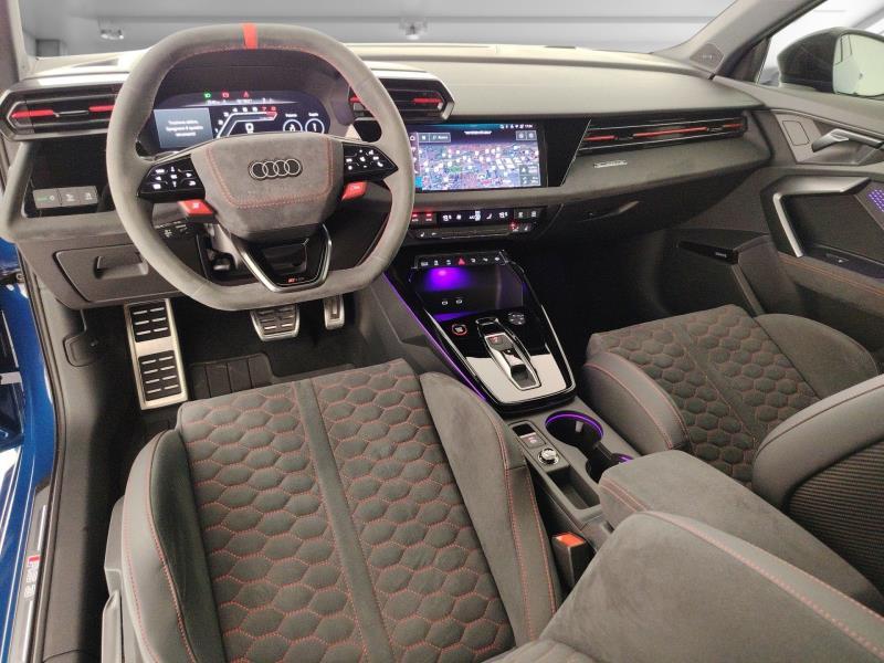 AUDI Rs3 sportback 2.5 tfsi quattro s-tronic