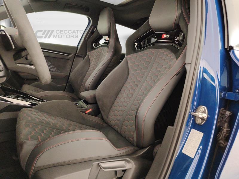 AUDI Rs3 sportback 2.5 tfsi quattro s-tronic