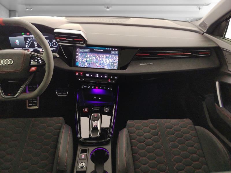 AUDI Rs3 sportback 2.5 tfsi quattro s-tronic