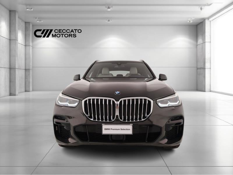 BMW X5 xdrive30d mhev 48v msport auto