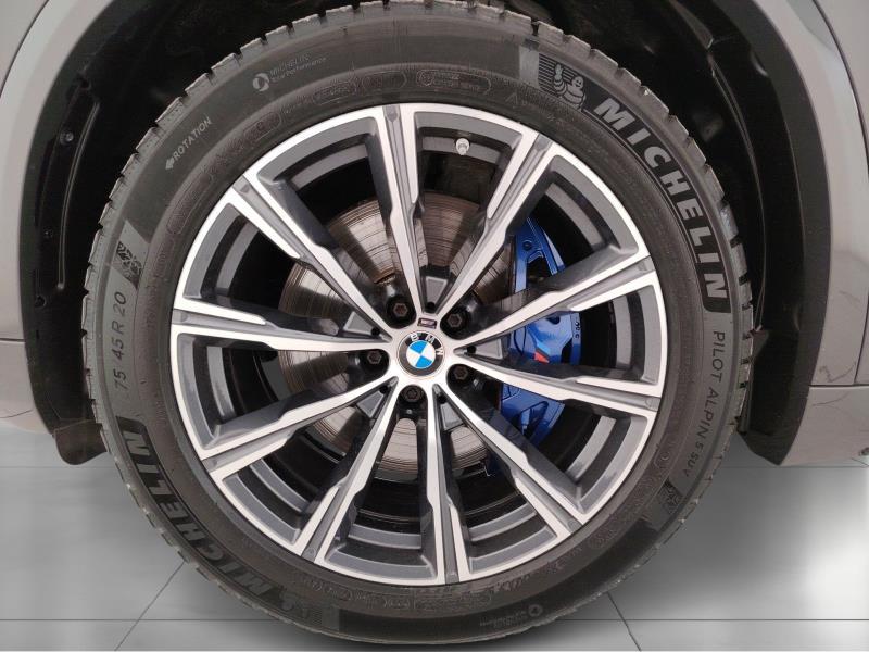 BMW X5 xdrive30d mhev 48v msport auto