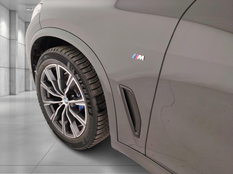 BMW X5 xdrive30d mhev 48v msport auto
