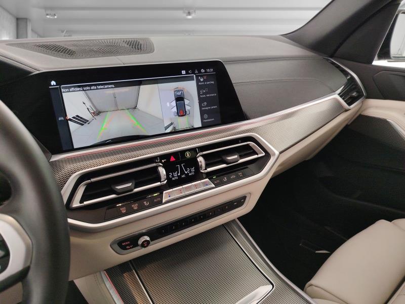 BMW X5 xdrive30d mhev 48v msport auto
