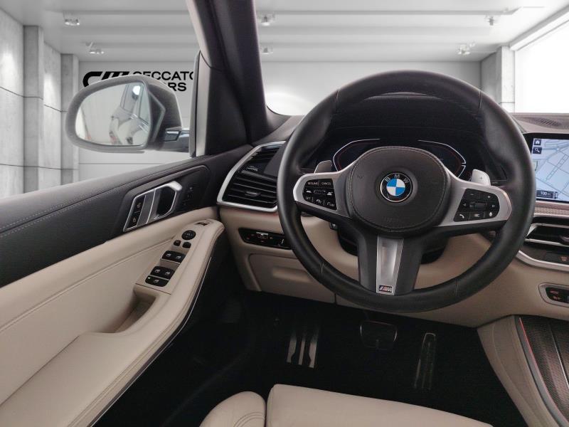 BMW X5 xdrive30d mhev 48v msport auto