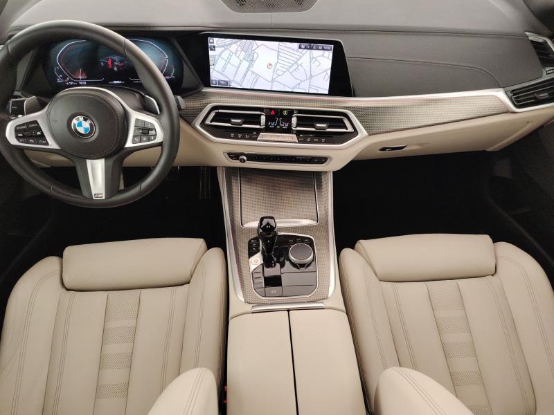 BMW X5 xdrive30d mhev 48v msport auto