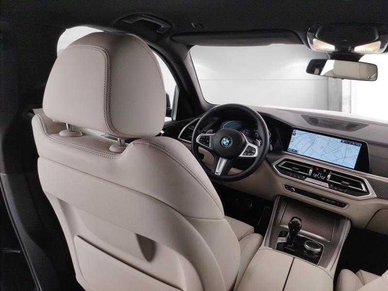 BMW X5 xdrive30d mhev 48v msport auto