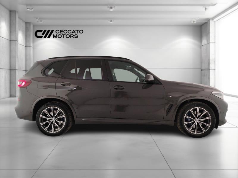 BMW X5 xdrive30d mhev 48v msport auto