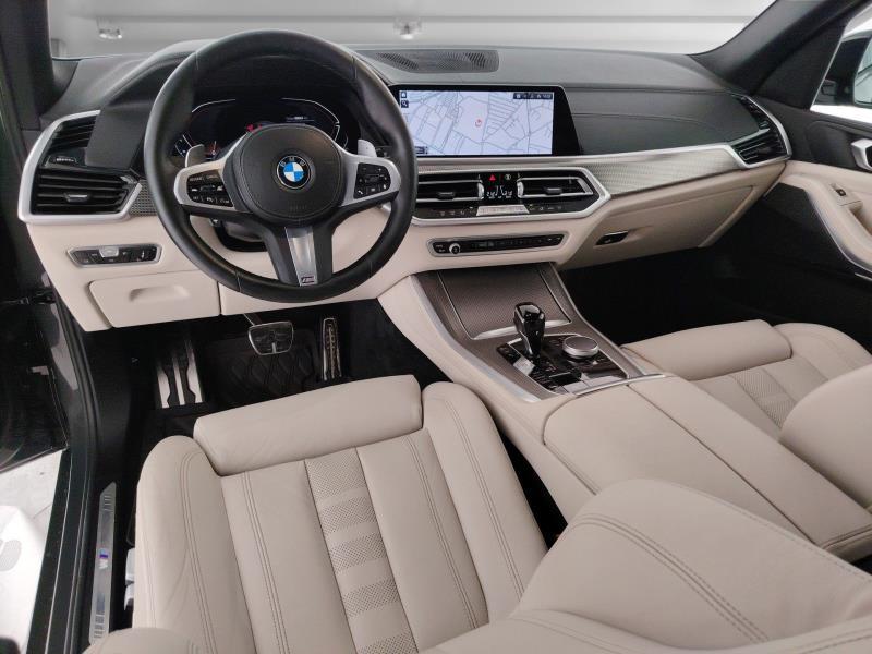 BMW X5 xdrive30d mhev 48v msport auto