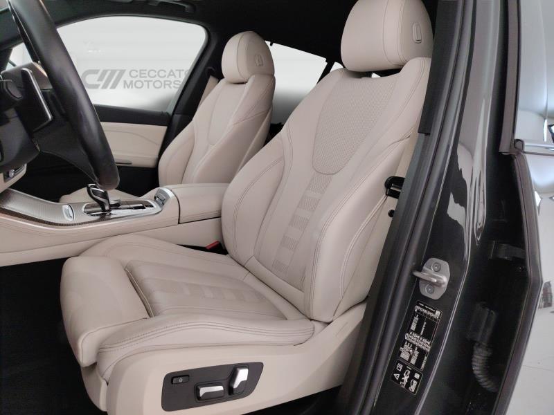 BMW X5 xdrive30d mhev 48v msport auto