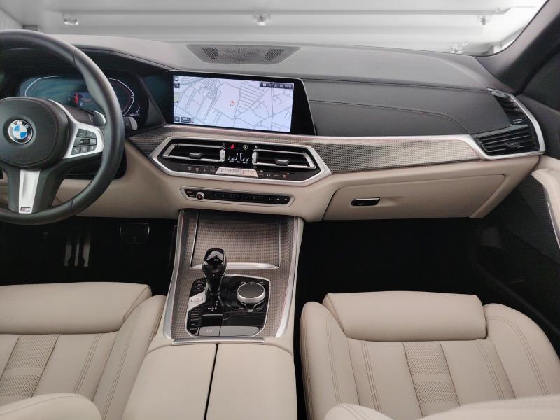 BMW X5 xdrive30d mhev 48v msport auto