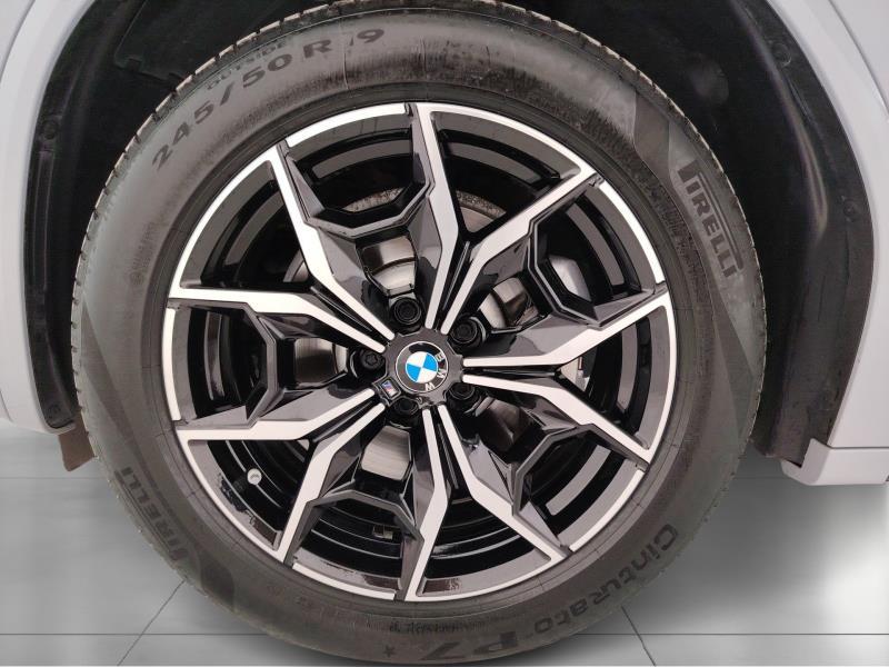 BMW X3 xdrive30d mhev 48v msport 286cv auto