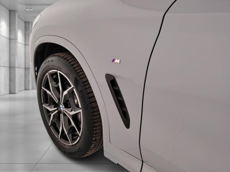 BMW X3 xdrive30d mhev 48v msport 286cv auto