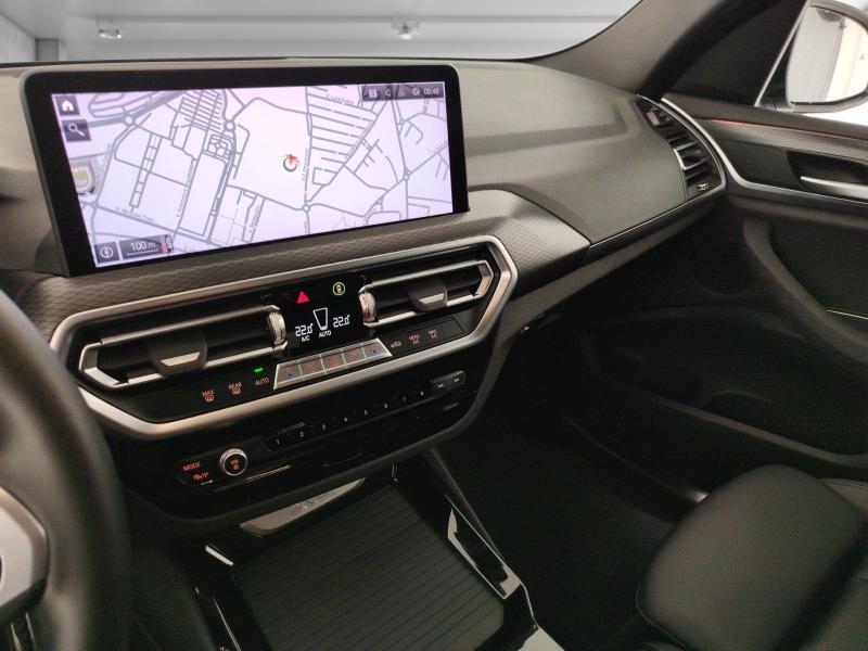 BMW X3 xdrive30d mhev 48v msport 286cv auto