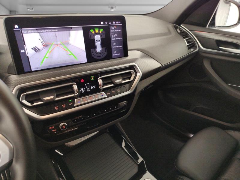 BMW X3 xdrive30d mhev 48v msport 286cv auto
