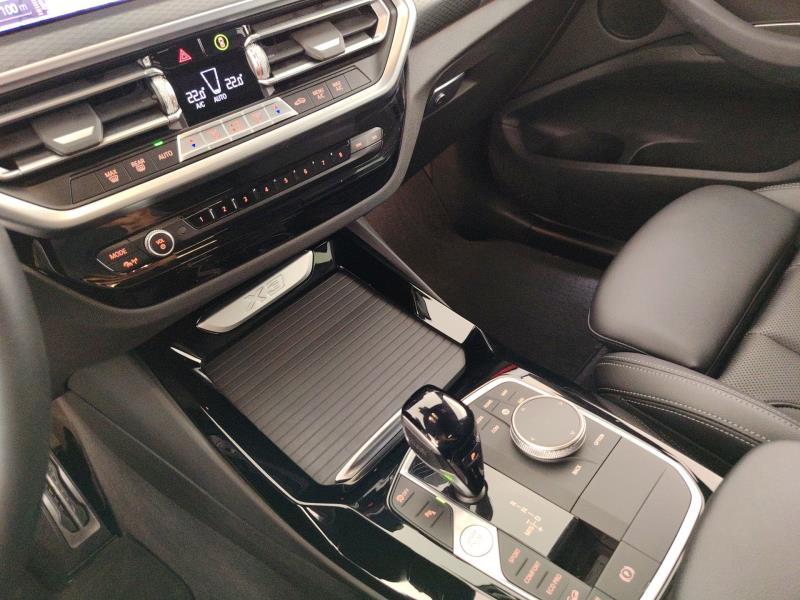 BMW X3 xdrive30d mhev 48v msport 286cv auto