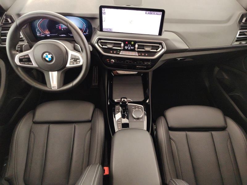 BMW X3 xdrive30d mhev 48v msport 286cv auto