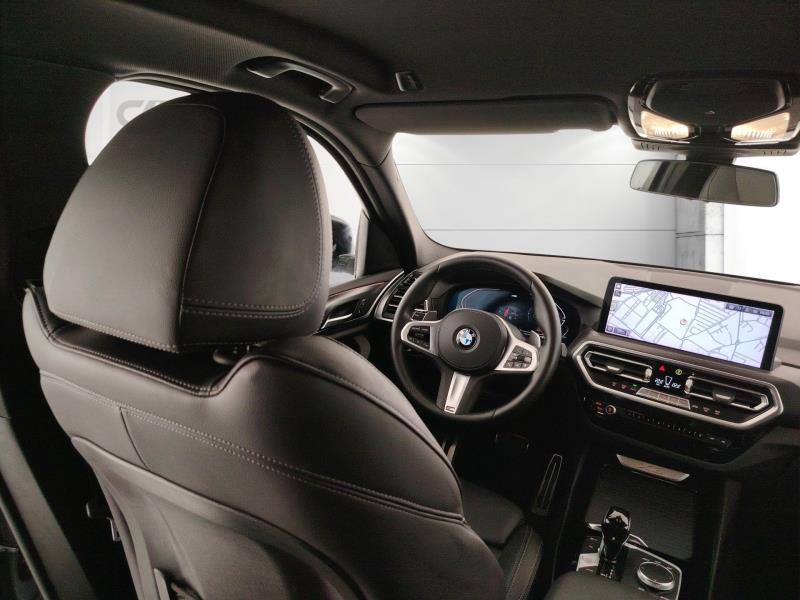 BMW X3 xdrive30d mhev 48v msport 286cv auto