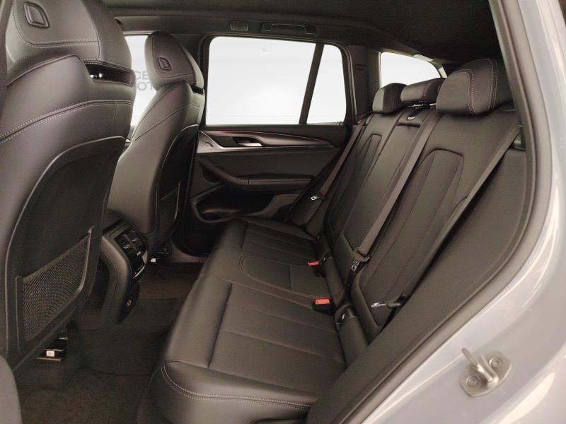 BMW X3 xdrive30d mhev 48v msport 286cv auto