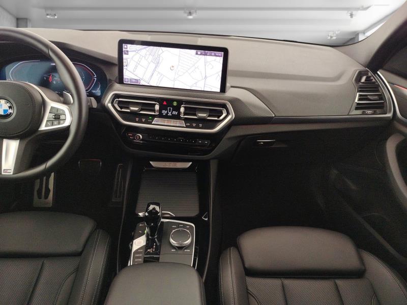 BMW X3 xdrive30d mhev 48v msport 286cv auto