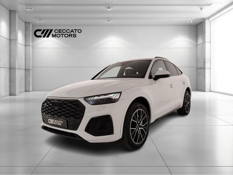 AUDI Q5 sportback 55 2.0 tfsi e s line quattro s-tronic