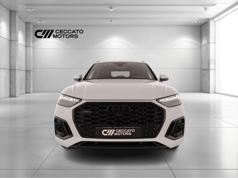 AUDI Q5 sportback 55 2.0 tfsi e s line quattro s-tronic