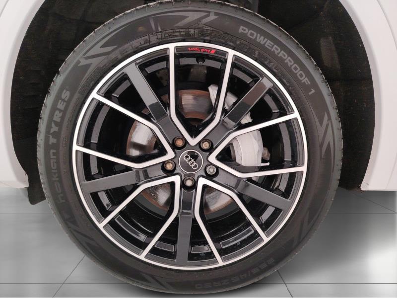 AUDI Q5 sportback 55 2.0 tfsi e s line quattro s-tronic
