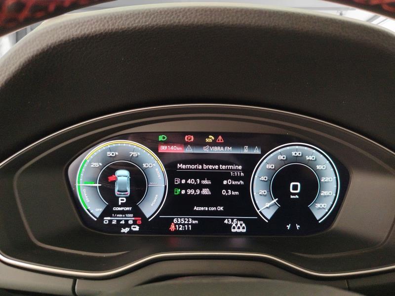 AUDI Q5 sportback 55 2.0 tfsi e s line quattro s-tronic
