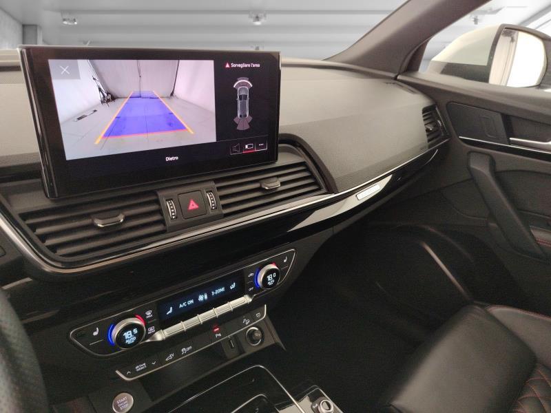 AUDI Q5 sportback 55 2.0 tfsi e s line quattro s-tronic