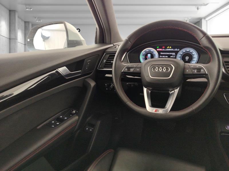 AUDI Q5 sportback 55 2.0 tfsi e s line quattro s-tronic