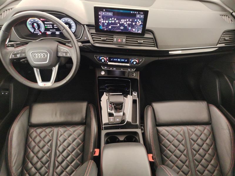 AUDI Q5 sportback 55 2.0 tfsi e s line quattro s-tronic