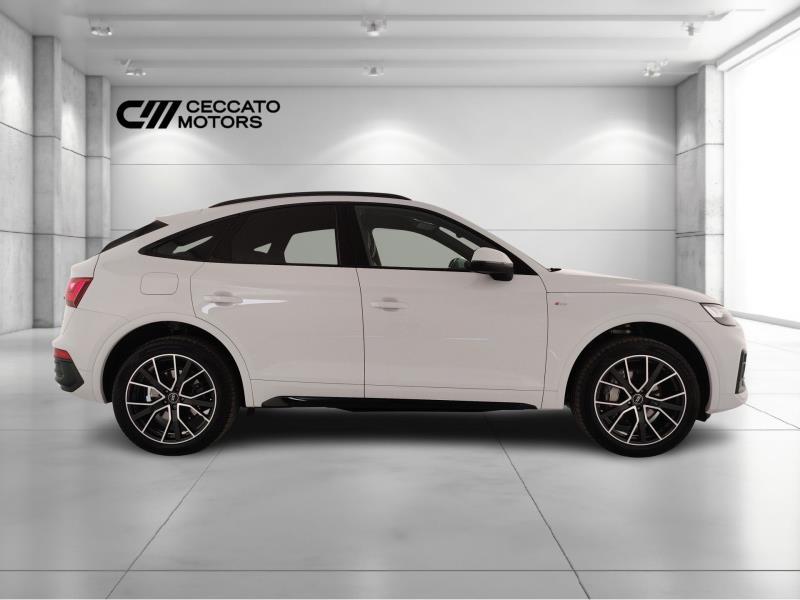 AUDI Q5 sportback 55 2.0 tfsi e s line quattro s-tronic