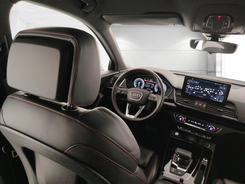 AUDI Q5 sportback 55 2.0 tfsi e s line quattro s-tronic