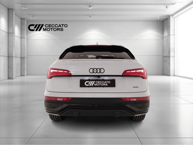 AUDI Q5 sportback 55 2.0 tfsi e s line quattro s-tronic