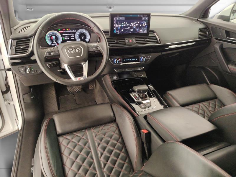 AUDI Q5 sportback 55 2.0 tfsi e s line quattro s-tronic