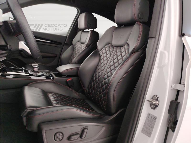 AUDI Q5 sportback 55 2.0 tfsi e s line quattro s-tronic