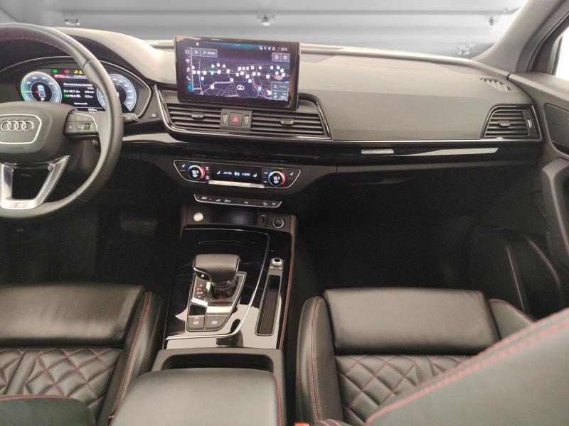AUDI Q5 sportback 55 2.0 tfsi e s line quattro s-tronic