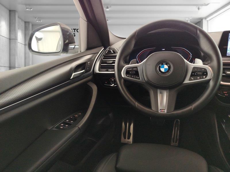 BMW X4 xdrive20d mhev 48v msport auto