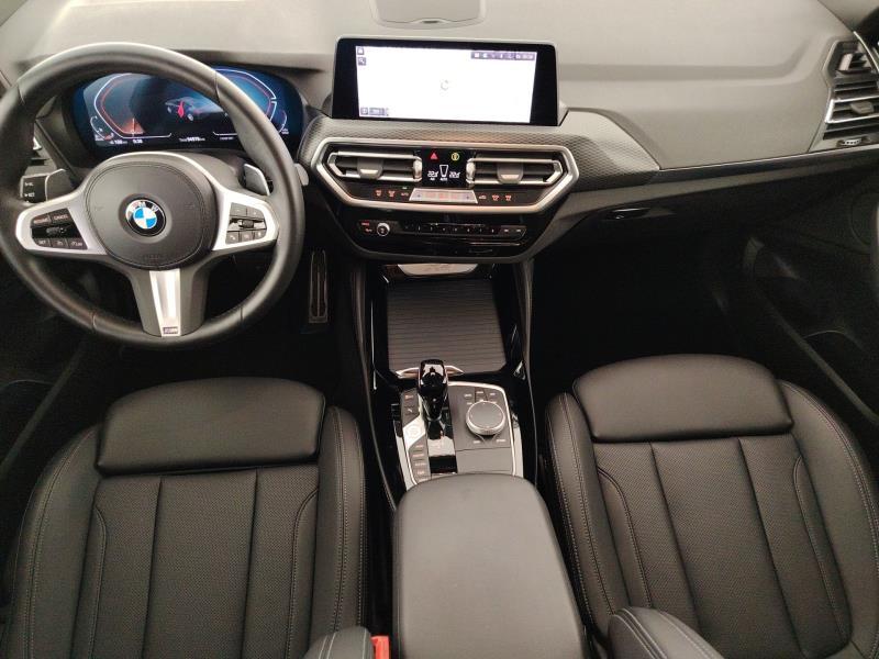 BMW X4 xdrive20d mhev 48v msport auto